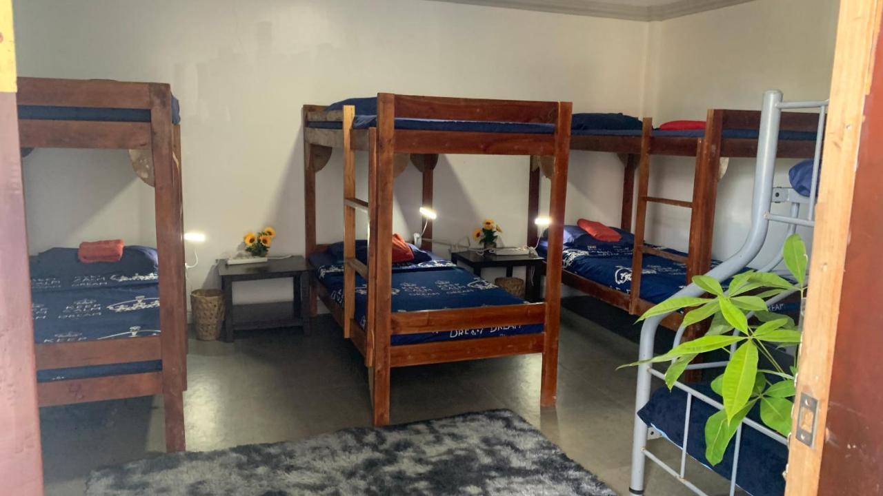 Soul Travellers Dagatan Guesthouse Badian Eksteriør billede